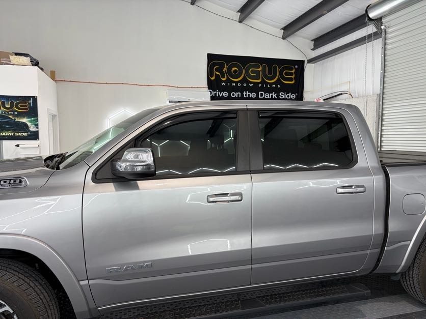 Ram 1500 window tint