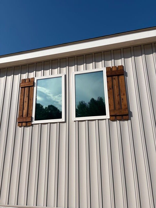 Residential window film